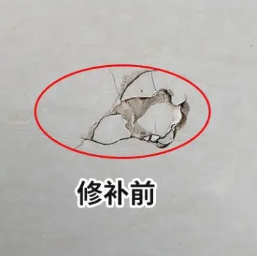 杭锦后旗瓷砖空鼓维修公司分享瓷砖防水涂料过厚或表面过于光滑，可能会产生的问题。