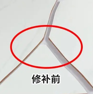 杭锦后旗瓷砖空鼓维修公司分享下瓷砖基层整体强度偏低，可能会导致的问题。